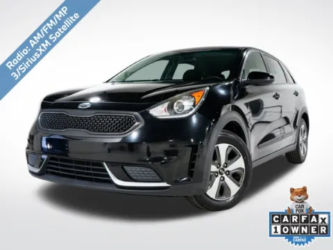 Black 2019 Kia Niro FE for sale in Charlotte, NC