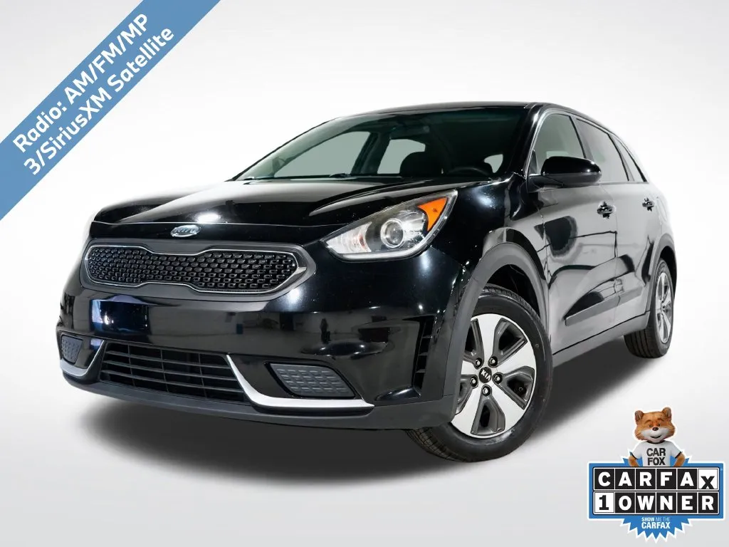2019 Kia Niro