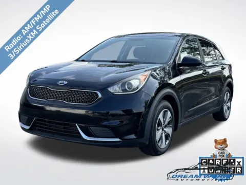 Black 2019 Kia Niro FE for sale in Charlotte, NC