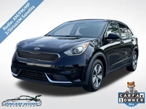 Black 2019 Kia Niro FE for sale in Charlotte, NC