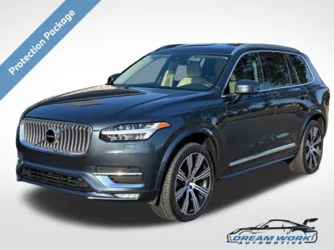 Blue 2023 Volvo XC90 Ultimate for sale in Charlotte, NC