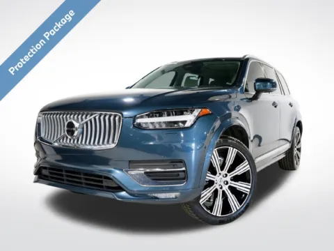 Blue 2023 Volvo XC90 Ultimate for sale in Charlotte, NC