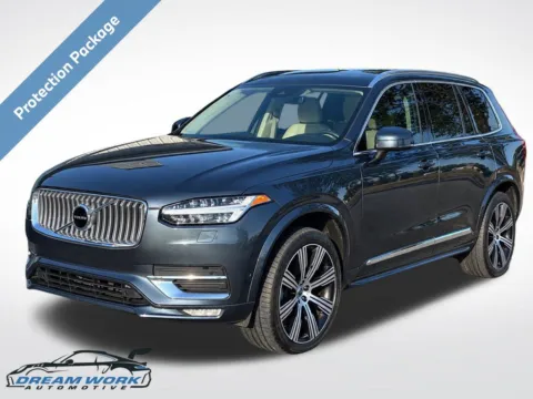 Blue 2023 Volvo XC90 Ultimate for sale in Charlotte, NC