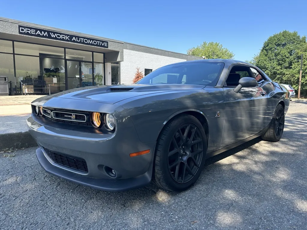 2018 Dodge Challenger R/T Scat Pack for sale in Charlotte, NC