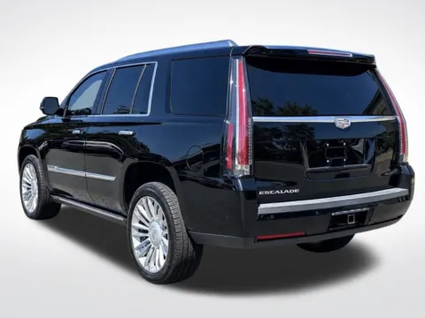 More photos of 2018 Cadillac Escalade Platinum Edition at Dream Work Automotive, NC