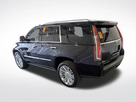 Another view of 2018 Cadillac Escalade Platinum Edition for sale in Charlotte, NC at Dream Work Automotive