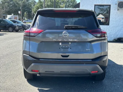 More photos of 2022 Nissan Rogue SV at Dream Work Automotive, NC