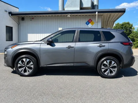 Another view of 2022 Nissan Rogue SV for sale in Charlotte, NC at Dream Work Automotive