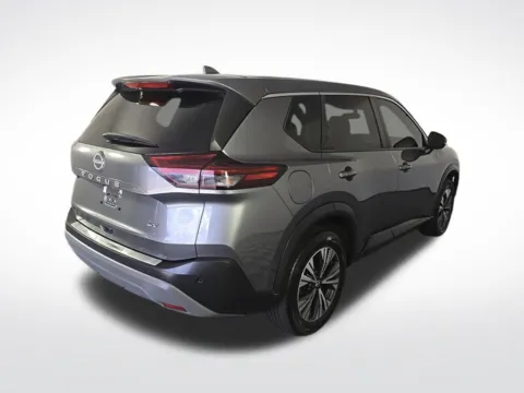 More photos of 2022 Nissan Rogue SV at Dream Work Automotive, NC