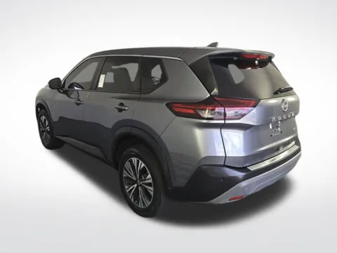 Another view of 2022 Nissan Rogue SV for sale in Charlotte, NC at Dream Work Automotive