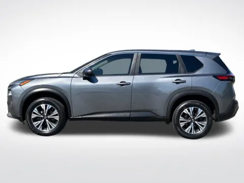 Another view of 2022 Nissan Rogue SV for sale in Charlotte, NC at Dream Work Automotive