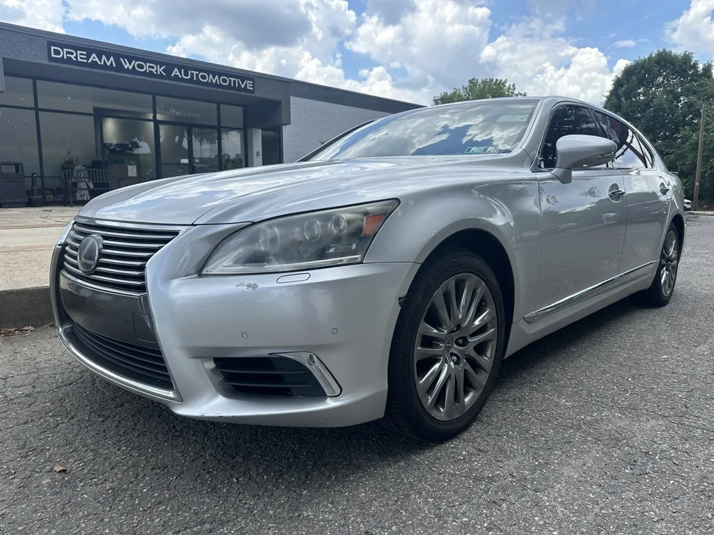 2013 Lexus LS 460 L for sale in Charlotte, NC