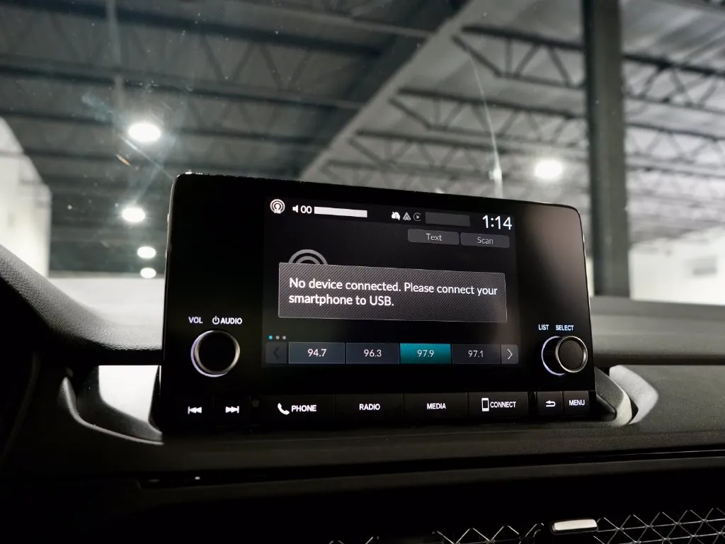 2023 Honda Accord EX - Photo 19