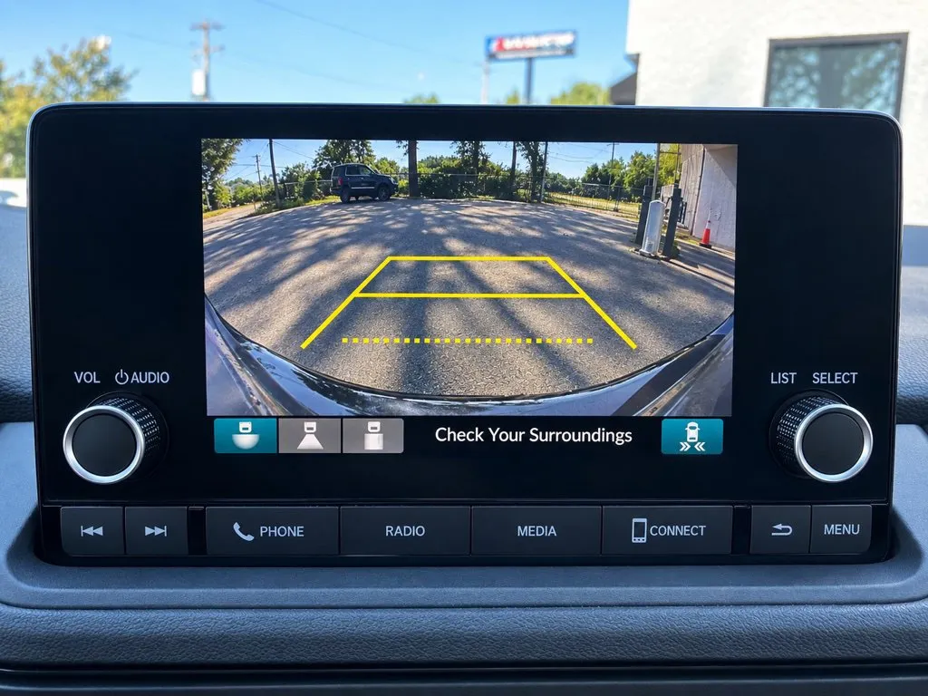 2023 Honda Accord EX - Photo 10