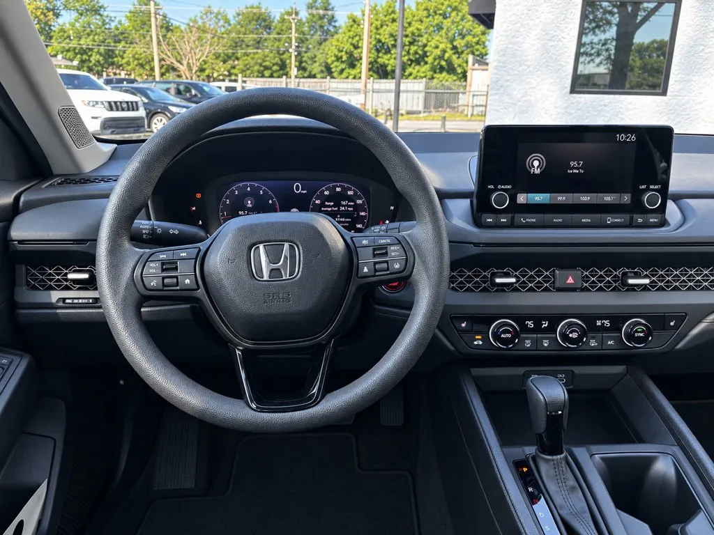 2023 Honda Accord EX - Photo 8