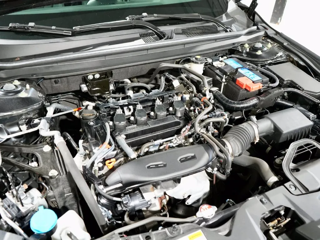2023 Honda Accord EX - Photo 12