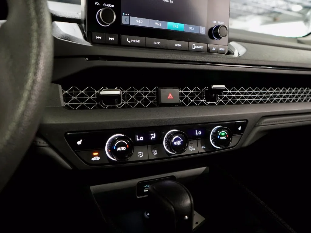2023 Honda Accord EX - Photo 21