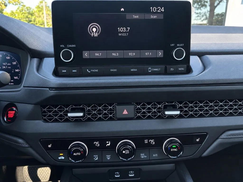 2023 Honda Accord EX - Photo 9