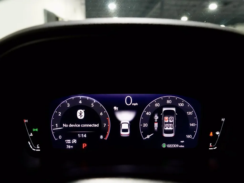 2023 Honda Accord EX - Photo 15