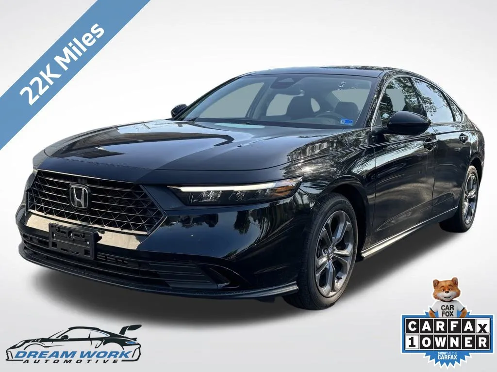 2023 Honda Accord