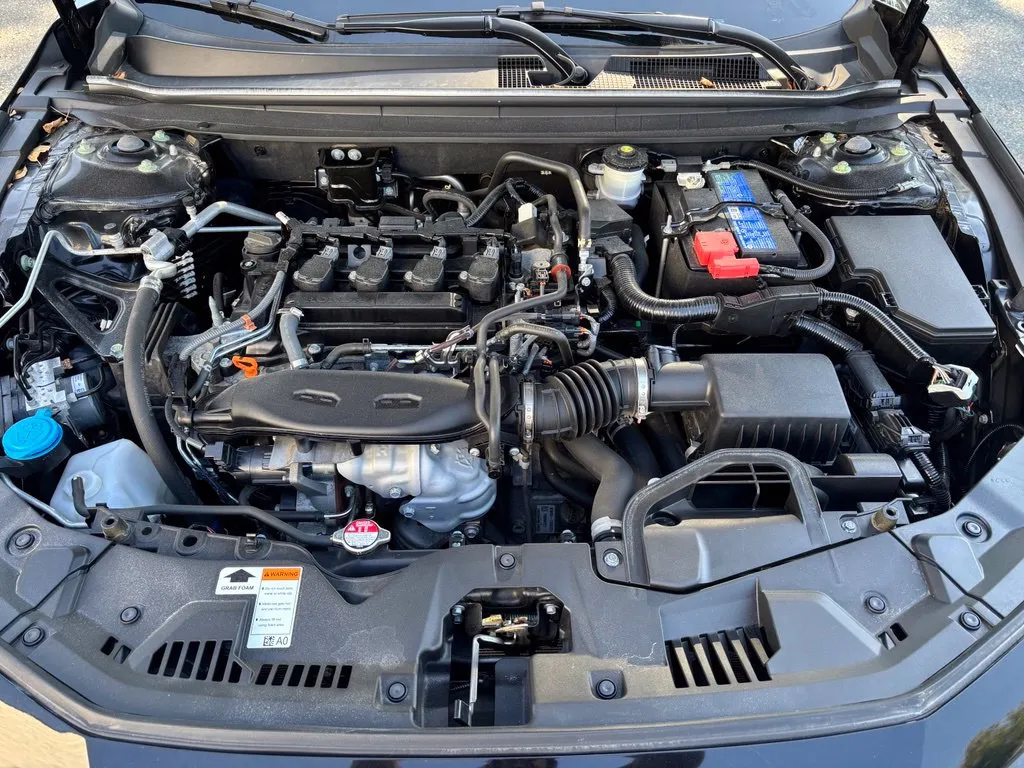 2023 Honda Accord EX - Photo 14