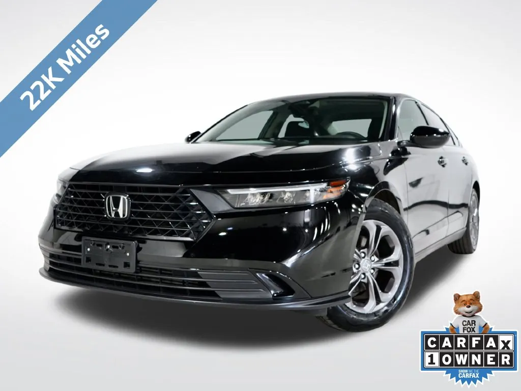 2023 Honda Accord