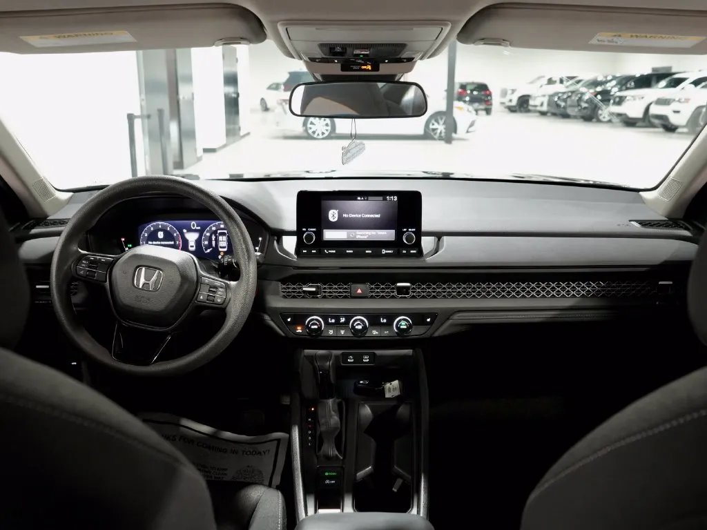 2023 Honda Accord EX - Photo 14