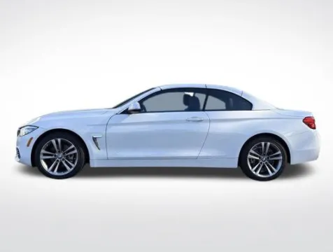 Another view of 2017 BMW 4 Series 430i xDrive for sale in Charlotte, NC at Dream Work Automotive
