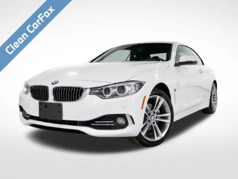 White 2017 BMW 4 Series 430i xDrive for sale in Charlotte, NC
