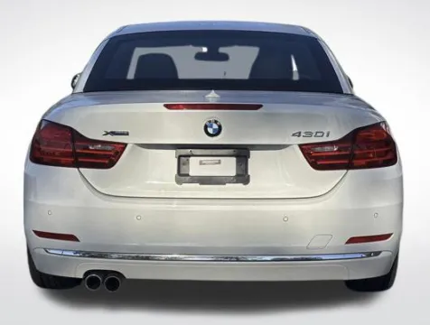 More photos of 2017 BMW 4 Series 430i xDrive at Dream Work Automotive, NC
