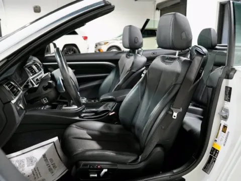 Another view of 2017 BMW 4 Series 430i xDrive for sale in Charlotte, NC at Dream Work Automotive
