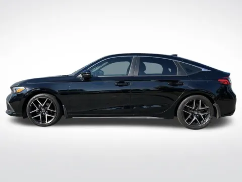 Another view of 2022 Honda Civic Sport Touring for sale in Charlotte, NC at Dream Work Automotive
