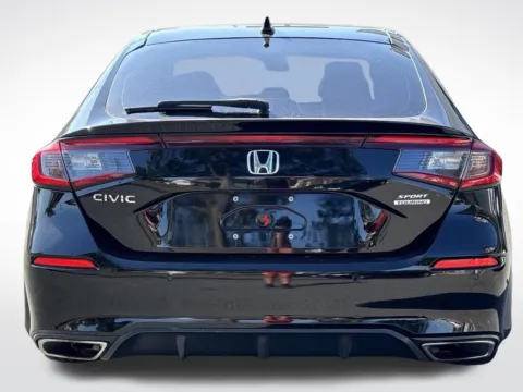 More photos of 2022 Honda Civic Sport Touring at Dream Work Automotive, NC