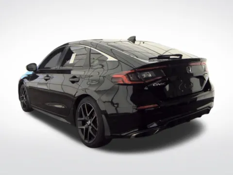 Another view of 2022 Honda Civic Sport Touring for sale in Charlotte, NC at Dream Work Automotive