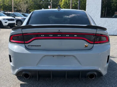 More photos of 2022 Dodge Charger R T Scat Pack at Dream Work Automotive, NC