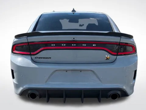 More photos of 2022 Dodge Charger R T Scat Pack at Dream Work Automotive, NC