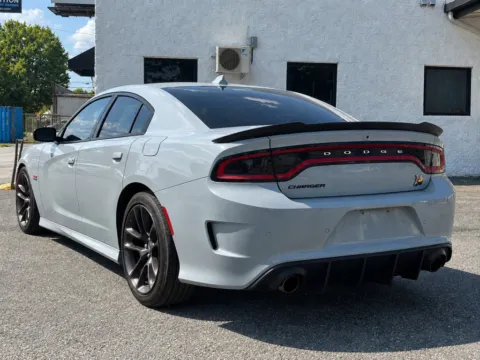 Another view of 2022 Dodge Charger R T Scat Pack for sale in Charlotte, NC at Dream Work Automotive