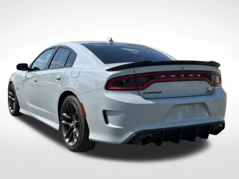 Another view of 2022 Dodge Charger R T Scat Pack for sale in Charlotte, NC at Dream Work Automotive