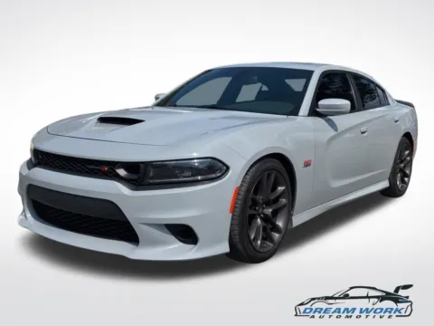 Gray 2022 Dodge Charger R T Scat Pack for sale in Charlotte, NC