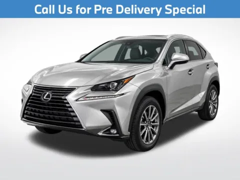 Silver 2021 Lexus NX 300 Base for sale in Charlotte, NC