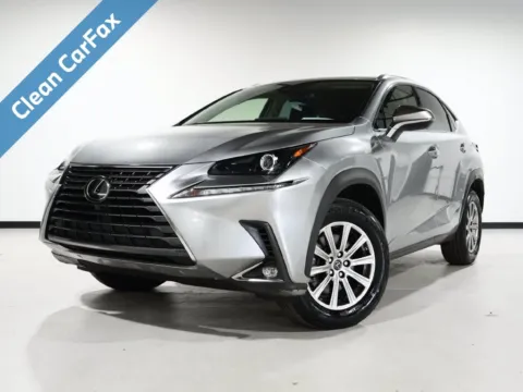 Silver 2021 Lexus NX 300 Base for sale in Charlotte, NC