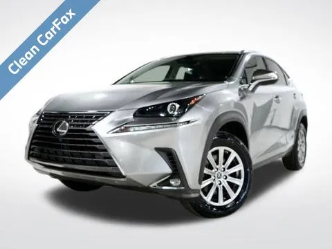 Silver 2021 Lexus NX 300 Base for sale in Charlotte, NC