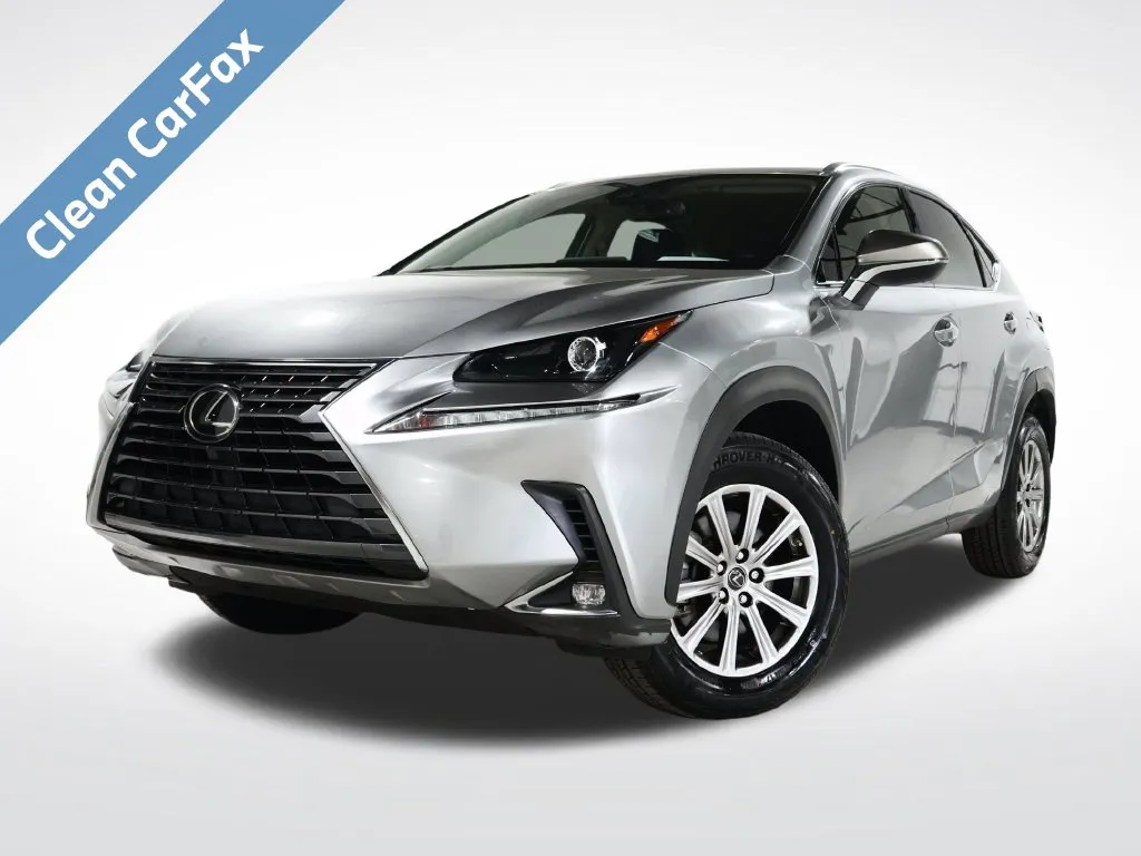 2021 Lexus NX 300