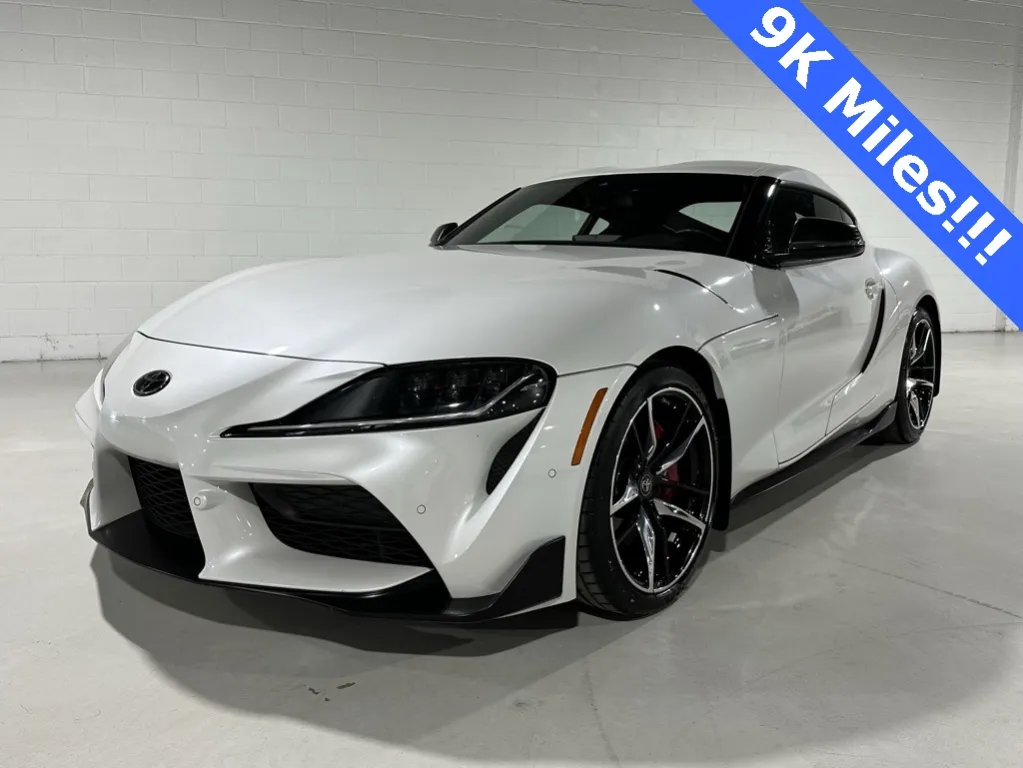 Used 2020 Toyota Supra GR 3.0 for sale in Charlotte, NC | VIN ...