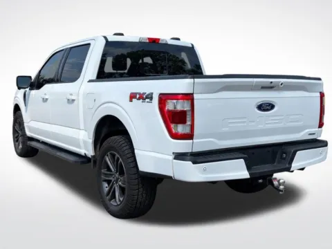 Another view of 2022 Ford F-150 Lariat for sale in Charlotte, NC at Dream Work Automotive