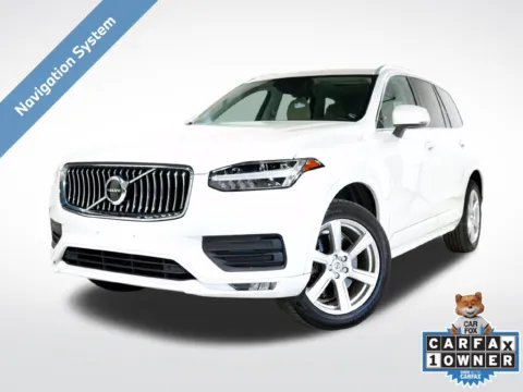 White 2020 Volvo XC90 T6 Momentum for sale in Charlotte, NC