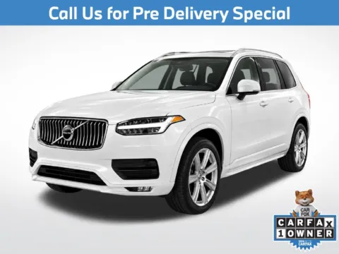 White 2020 Volvo XC90 T6 Momentum for sale in Charlotte, NC