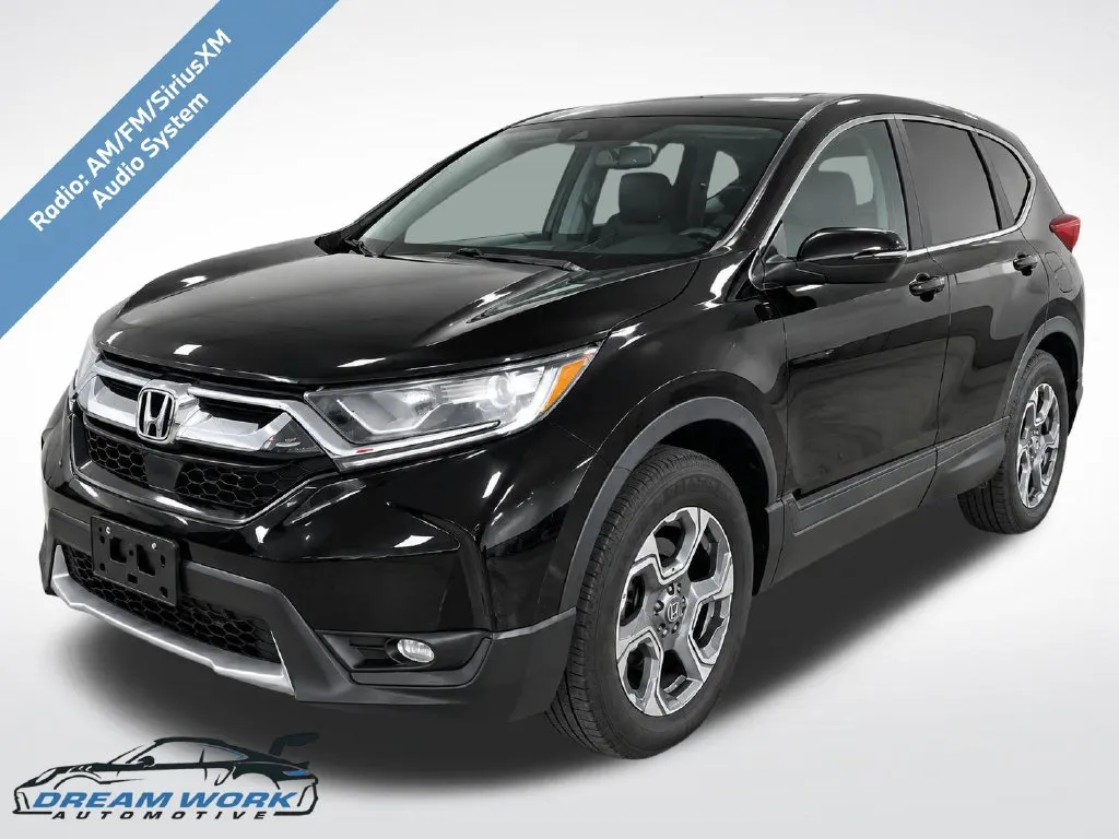 2018 Honda CR-V