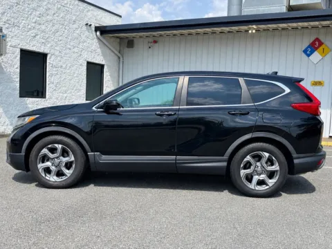 Another view of 2018 Honda CR-V EX-L for sale in Charlotte, NC at Dream Work Automotive