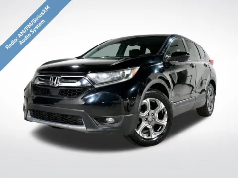 Black 2018 Honda CR-V EX-L for sale in Charlotte, NC